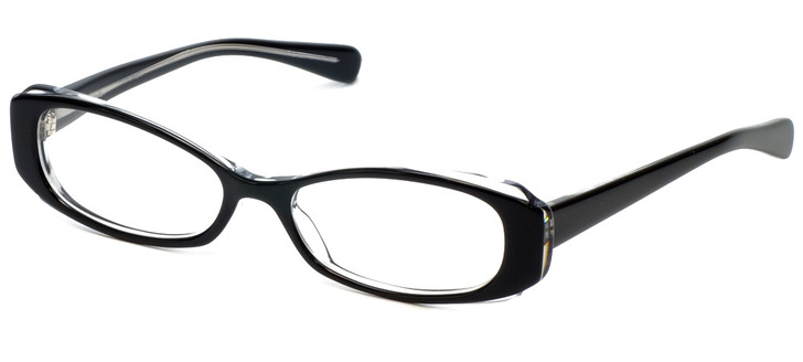 Paul Smith Designer Reading Glasses PS405-OXC in Black Crystal 51mm