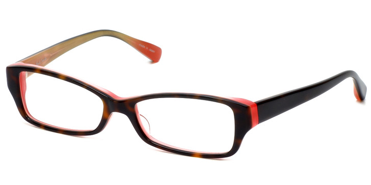 Paul Smith Designer Reading Glasses PS410-OABL in Tortoise Peach 51mm