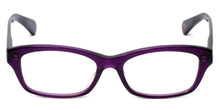 Paul Smith Designer Reading Glasses PS433-KEN in Purple Crystal 50mm