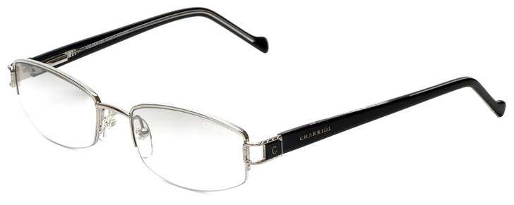 Charriol Designer Eyeglasses PC7262-C5 in Black 52mm :: Custom Left & Right Lens
