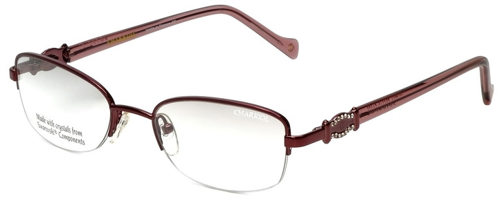 Charriol Designer Eyeglasses PC7214-C4 in Pink 52mm :: Progressive