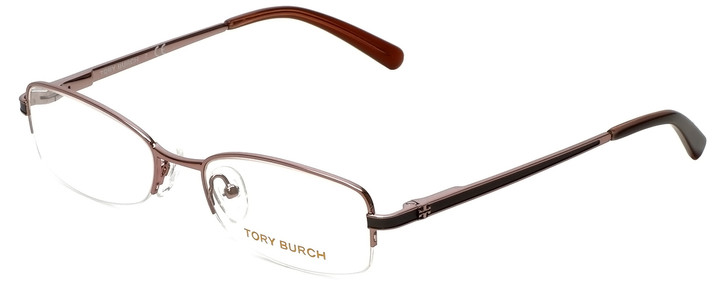 Tory Burch Designer Eyeglasses TY1022-249 in Rose 51mm :: Custom Left & Right Lens