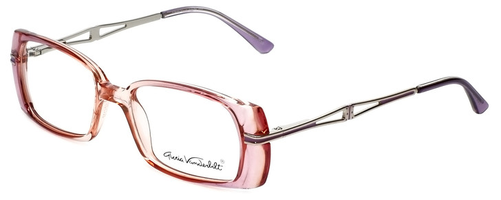 Gloria Vanderbilt Designer Eyeglasses GV772-073 in Muave 52mm :: Rx Single Vision