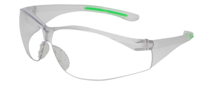 Calabria STS-2739CL Clear Safety Glasses