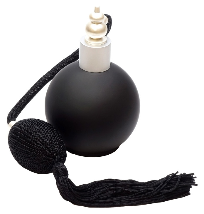 Speert Refillable Perfume Spray Bottle with Bulb Atomizer 5503