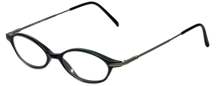 Ellen Tracy Designer Eyeglasses ET3004-BLK in Black 47mm :: Custom Left & Right Lens