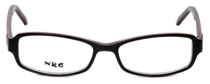Silver Dollar Designer Reading Glasses Portia in Black 50mm
