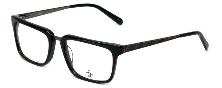 Original Penguin Designer Reading Glasses The Stanford BLACK 53 mm CHOOSE POWER