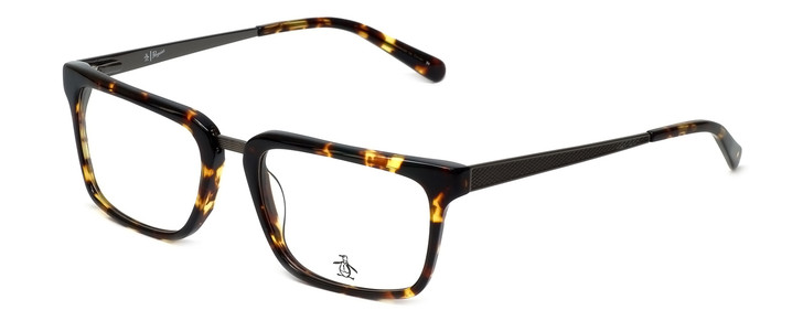 Original Penguin Designer Reading Glasses The Stanford Tortoise 55 mm PICK POWER