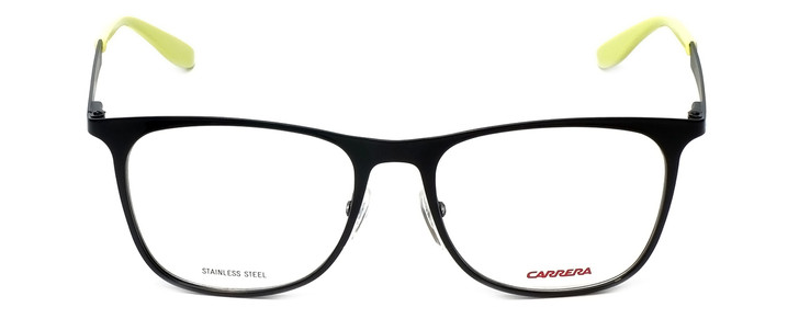Carrera Designer Reading Glasses CA5526-ECK in Black 52mm