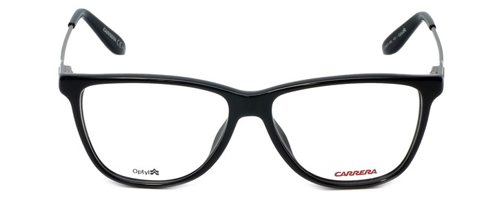Carrera Designer Reading Glasses CA6624-KKL in Black 53mm