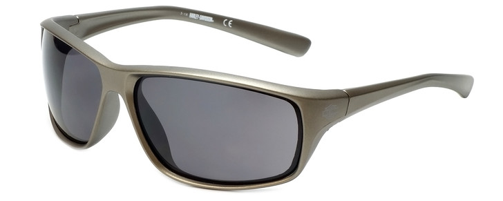 Harley-Davidson Official Designer Sunglasses HD0107V-07A in Grey Frame with Grey