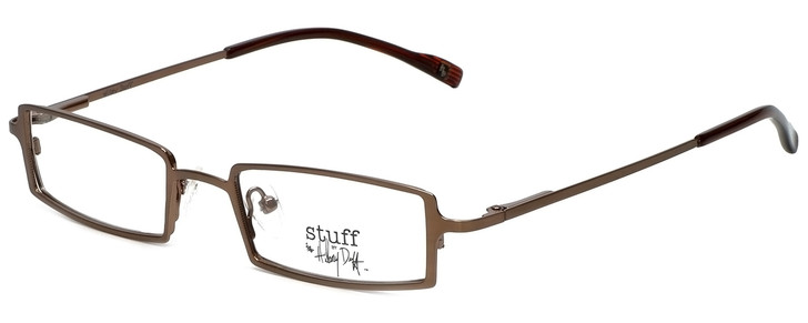 Hilary Duff Designer Eyeglasses HD121079-059 in Brown 48mm :: Custom Left & Right Lens
