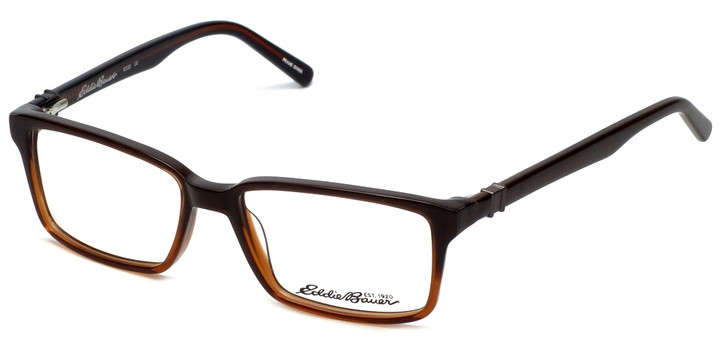Eddie Bauer Designer Reading Glasses EB8330 in Brown 54mm
