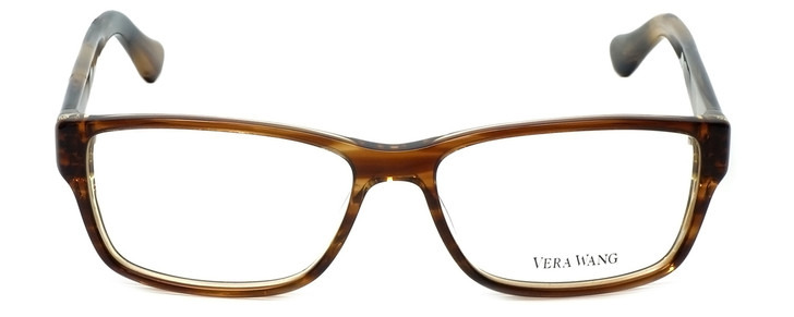 Vera Wang Designer Reading Glasses V069 in Tabac 52mm