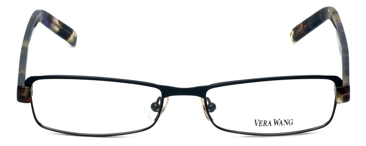 Vera Wang Designer Reading Glasses V085 in Black 52mm