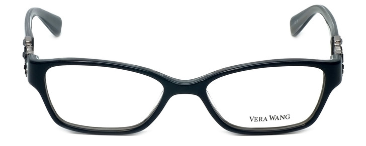 Vera Wang Designer Reading Glasses V303 in Black 49mm