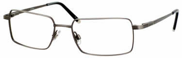 Woolrich 7777 Designer Reading Glasses in Antique Silver 52  mm