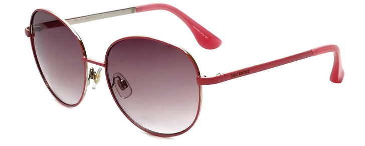 Isaac Mizrahi Authentic Designer Sunglasses IM19-61-59 mm Candy Pink Silver Rose