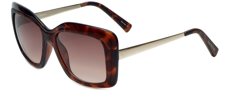 Isaac Mizrahi Designer Sunglasses IM230-21 in Tortoise with Brown Lens