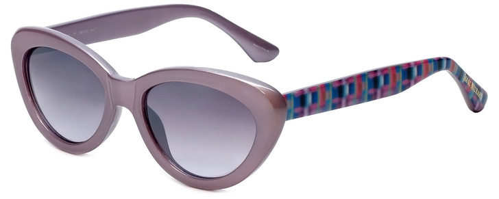 Isaac Mizrahi Designer Sunglasses IM62-77 in Lavender with Purple Lens