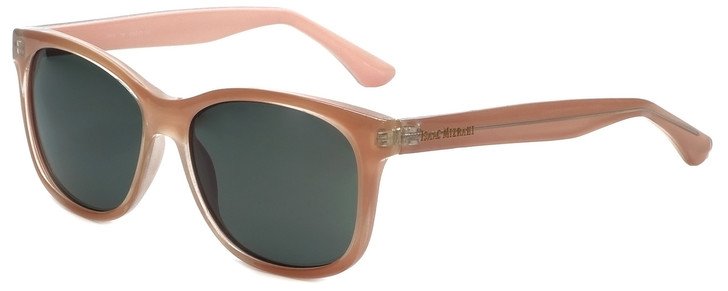 Isaac Mizrahi Designer Sunglasses IM78-78 in Pink with Grey Lens