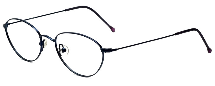 Dakota Smith Designer Eyeglasses Hula Hoop DS1035-0034 in Purple 50mm :: Progressive