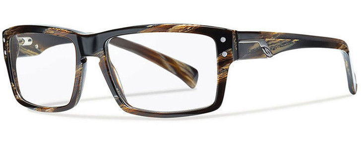 Smith Optics Designer Reading Glasses Wainwright in Horn 55mm