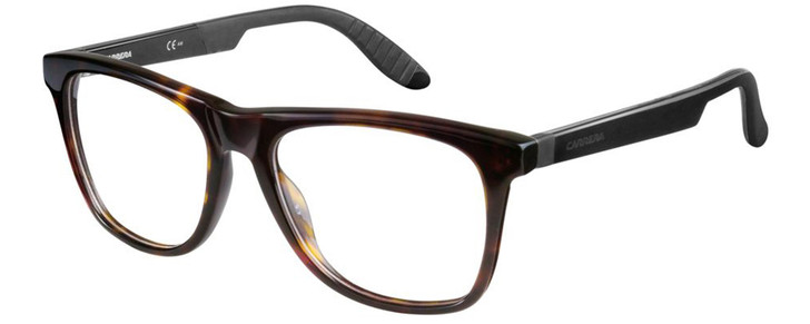 Carrera Designer Reading Glasses CA4400-0TRD in Dark Havana Black 53mm