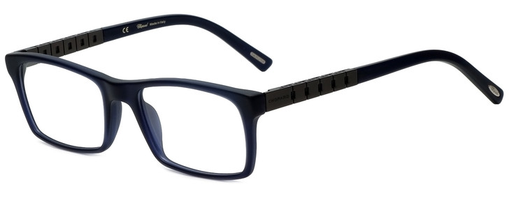 Chopard Designer Eyeglasses VCH162-991M in Navy 54mm :: Progressive