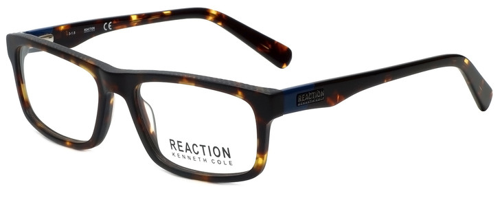 Kenneth Cole Designer Eyeglasses Reaction KC0793-052 in Dark Havana 54mm :: Rx Bi-Focal