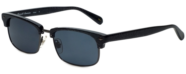 Argyleculture Diddley Designer Sunglasses in Black with Grey Lens