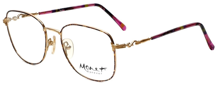 Calabria Designer Eyeglasses MT-61-LAV in Lavender 54mm :: Rx Single Vision