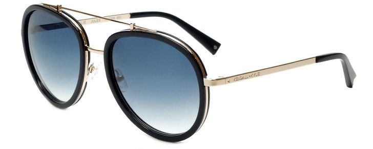 Kendall + Kylie Designer Sunglasses Jules KK5005-001 in Black 58mm