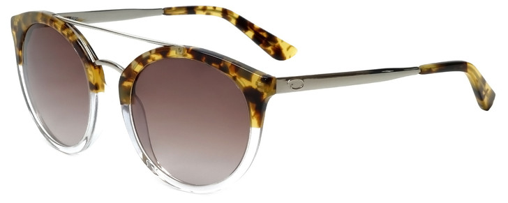 Oscar de la Renta Designer Sunglasses SSC5156-218 in Tokyo Tortoise Clear 52mm