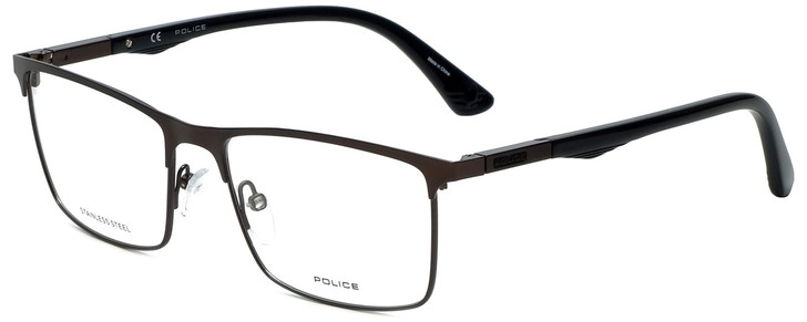 Police Designer Reading Glasses Brooklyn 5VPL394-0627 in Matte