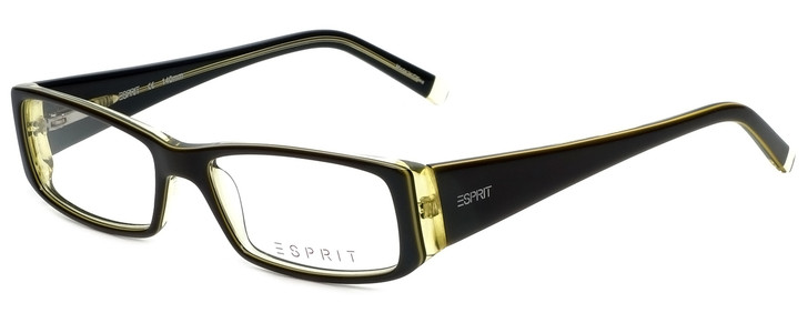 Esprit Designer Eyeglasses ET17333-527 in Khaki 51mm :: Progressive