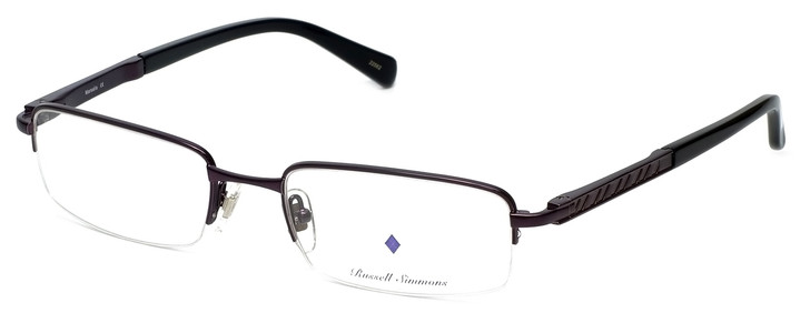 Argyleculture Designer Reading Glasses Marsalis in Purple 55mm