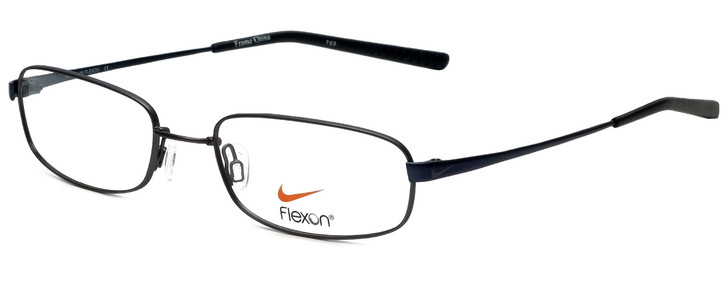 Nike Designer Eyeglasses 4190-012 in Charcoal 52mm :: Custom Left & Right Lens