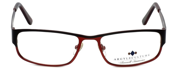 Argyleculture Designer Reading Glasses Morton in Black