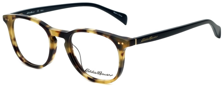 Eddie Bauer Designer Eyeglasses EB32210-TT in Tortoise 49mm :: Rx Single Vision