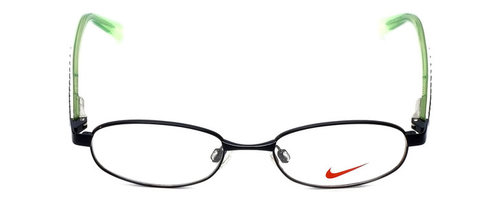 Nike 5560 Designer Reading Glasses in Black