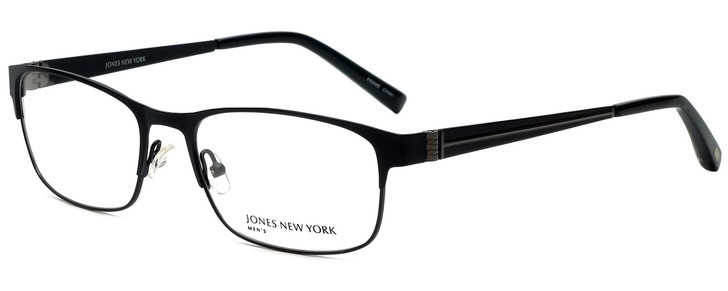 Jones New York Designer Eyeglasses J344 in Black 56mm :: Rx Bi-Focal