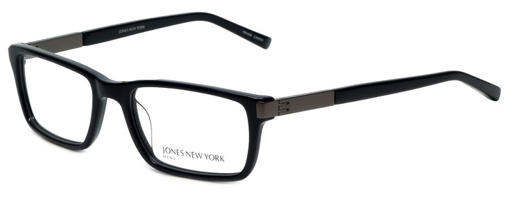 Jones New York Designer Eyeglasses J517 in Black 53mm :: Rx Bi-Focal