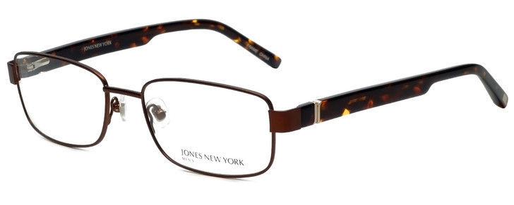 Jones New York Designer Reading Glasses J346 in Brown 56mm