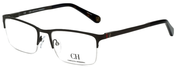 Carolina Herrera Designer Eyeglasses VHE084-0SAZ in Black 54mm :: Custom Left & Right Lens
