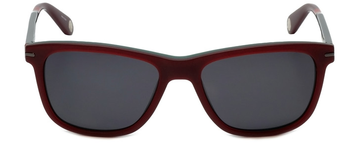 Carolina Herrera Designer Sunglasses SHE658-T78M in Red Plasticmm