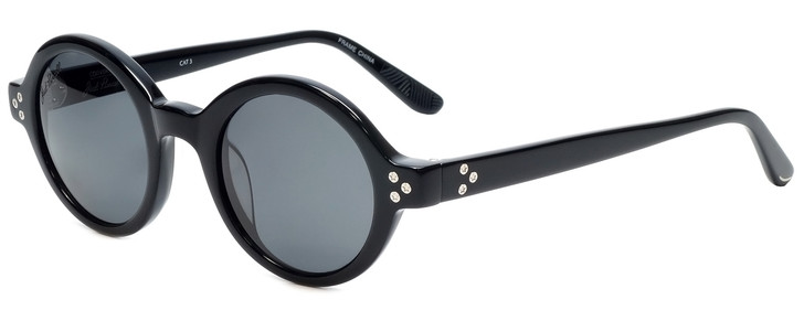 Converse Designer Sunglasses Y004 in Black 46mm