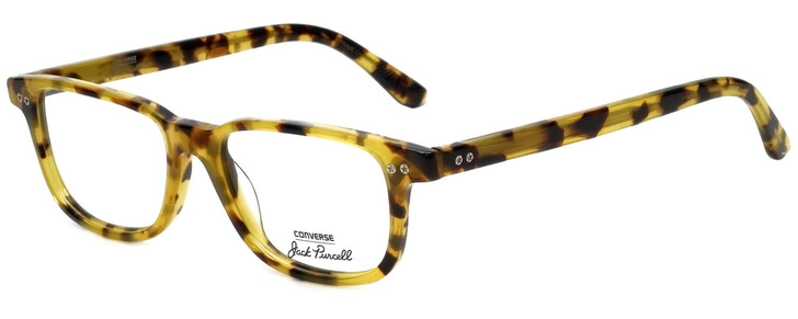 Converse Designer Eyeglasses P012 in Tokyo Tortoise 52mm :: Rx Single Vision