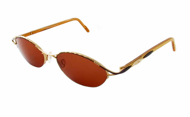 Cazal Designer Sunglasses Model  421-943 ; German Made